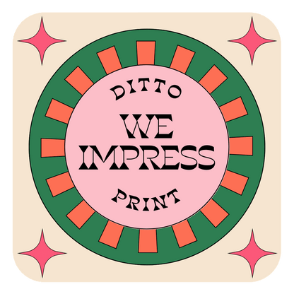 Custom Printed Coasters