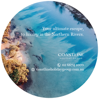 Custom Printed Coasters