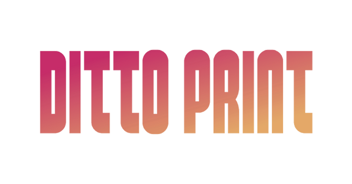 2,000 Custom Printed Coasters $399 | Be A Stand Out – Ditto Print Coasters
